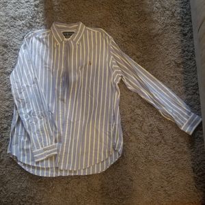 Ralph Lauren classic fit dress shirt